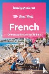 Lonely Planet, Janes, Michael, Carillet, Jean-Bernard, Masclef, Jean-Pierre - Lonely Planet French Phrasebook & Dictionary