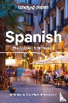 Lonely Planet - Lonely Planet Spanish Phrasebook & Dictionary