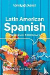 Lonely Planet - Lonely Planet Latin American Spanish Phrasebook & Dictionary