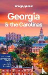 Lonely Planet, Balfour, Amy C, Bremner, Jade, Harrell, Ashley - Lonely Planet Georgia & the Carolinas