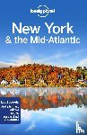 Lonely Planet, Zimmerman, Karla, Balfour, Amy C, Bartlett, Ray - Lonely Planet New York & the Mid-Atlantic - Lonely Planet's most comprehensive guide to the city