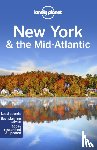 Lonely Planet, Zimmerman, Karla, Balfour, Amy C, Bartlett, Ray - Lonely Planet New York & the Mid-Atlantic