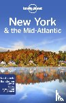 Lonely Planet, Zimmerman, Karla, Balfour, Amy C, Bartlett, Ray - Lonely Planet New York & the Mid-Atlantic - Lonely Planet's most comprehensive guide to the city