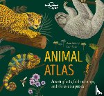 Rooney, Anne - Lonely Planet Kids Animal Atlas