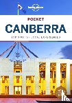 Lonely planet - Pocket Canberra
