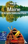  - Lonely Planet Maine & Acadia National Park