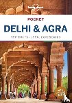 Lonely planet - Pocket Delhi & Agra
