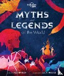 Brydon, Alli - Lonely Planet Kids Myths and Legends of the World