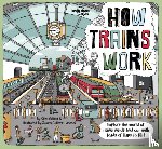 Lonely Planet Kids, Gifford, Clive - Lonely Planet Kids How Trains Work