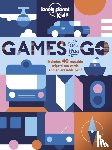 Lonely Planet Kids, Baxter, Nicola, Morgan, Sally - Lonely Planet Kids Games on the Go