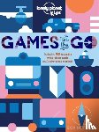 Kids, Lonely Planet - Games on the Go 1