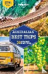 Lonely Planet, Kaminski, Anna, Harding, Paul, Atkinson, Brett - Lonely Planet Australia's Best Trips - Discover the freedom of the open road