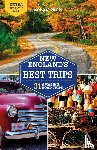 Walker, Benedict - Lonely Planet New England's Best Trips