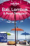 Lonely Planet, Maxwell, Virginia, Johanson, Mark, Levin, Sofia - Lonely Planet Bali, Lombok & Nusa Tenggara