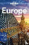 Lonely Planet, Isalska, Anita, Averbuck, Alexis, Baker, Mark - Lonely Planet Europe