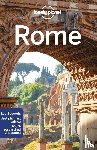Garwood, Duncan, Averbuck, Alexis, Maxwell, Virginia - Lonely Planet Rome - Lonely Planet's most comprehensive guide to the city