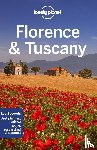Williams, Nicola, Maxwell, Virginia - Lonely Planet Florence & Tuscany