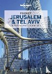 Lonely Planet, Morgan, MaSovaida, Grosberg, Michael, Isalska, Anita - Lonely Planet Pocket Jerusalem & Tel Aviv