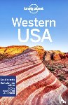 Ham, Anthony - Lonely Planet Western USA - Perfect for exploring top sights and taking roads less travelled