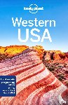 Ham, Anthony - Lonely Planet Western USA - Perfect for exploring top sights and taking roads less travelled