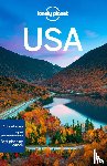 Ping, Trisha - Lonely Planet USA