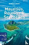 Lonely Planet - Lonely Planet Mauritius, Reunion & Seychelles