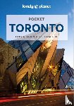 Lonely Planet, Prado, Liza - Lonely Planet Pocket Toronto