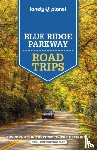 Lonely Planet, Balfour, Amy C, Maxwell, Virginia, St Louis, Regis - Lonely Planet Blue Ridge Parkway Road Trips