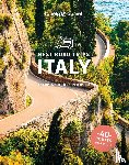 Lonely Planet - Lonely Planet Best Road Trips Italy