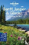 Lonely Planet, Clark, Gregor, Grosberg, Michael, McLachlan, Craig - Lonely Planet Banff, Jasper and Glacier National Parks - Discover the Great Outdoor's