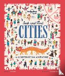 Lonely Planet Kids, Baker, Kate - Lonely Planet Kids Seek and Find Cities