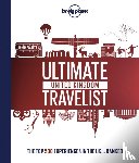 Lonely Planet - Lonely Planet Lonely Planet's Ultimate United Kingdom Travelist