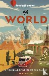  - Lonely Planet The World