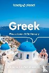 Lonely Planet - Lonely Planet Greek Phrasebook & Dictionary