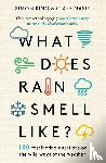 King, Simon, Nasir, Clare - What Does Rain Smell Like?
