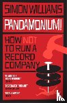 Williams, Simon - Pandamonium!