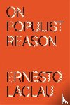Laclau, Ernesto - On Populist Reason