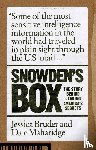 Bruder, Jessica, Maharidge, Dale - Snowden's Box