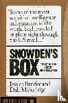 Bruder, Jessica, Maharidge, Dale - Snowden's Box