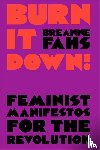 Fahs, Breanne - Burn It Down!