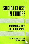 Penissat, Etienne, Hugree, Cedric, Spire, Alexis - Social Class in Europe
