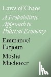 Farjoun, Emmanuel, Machover, Moshe - Laws of Chaos