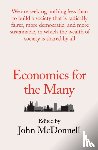  - Economics for the Many