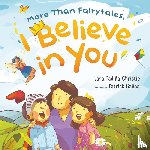 Padilla Christie, Lara - More Than Fairytales, I Believe in You