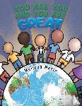 Marie, Melissa - You Are You and You Are Great