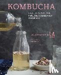 Avery, Louise - Kombucha - Healthy Recipes for Naturally Fermented Tea Drinks