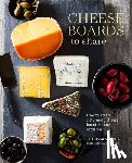 Skinner, Thalassa - Cheese Boards to Share