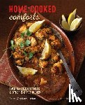Hutton, Laura Washburn - Home-cooked Comforts