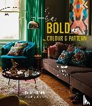 Henson, Emily - Be Bold with Colour and Pattern