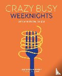 Maidment, Eleanor - Crazy Busy Weeknights